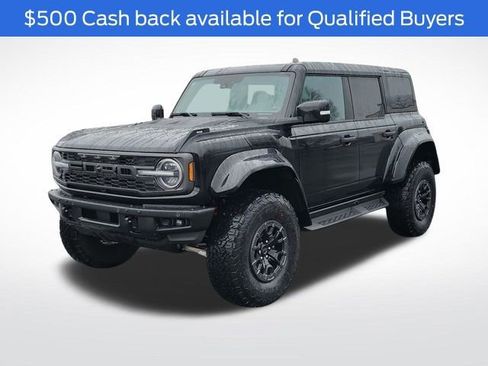New 2025 Ford Bronco Raptor image 3