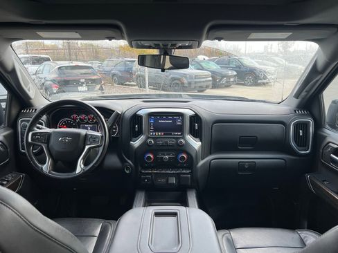 Used 2020 Chevrolet Silverado 1500 RST w/ All-Star Edition image 19
