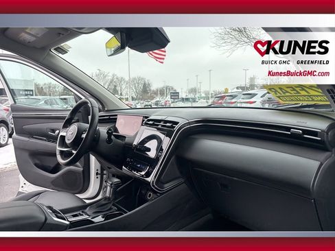 Used 2023 Hyundai Tucson SEL w/ Convenience Package image 37