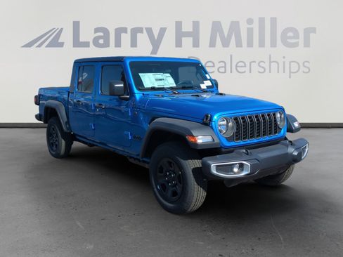 New 2026 Jeep Gladiator Sport image 7