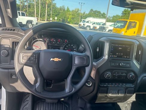 New 2026 Chevrolet Silverado 1500 W/T w/ WT Value Package image 12