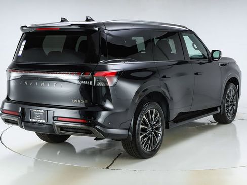 New 2026 INFINITI QX80 Autograph AWD/4WD image 9