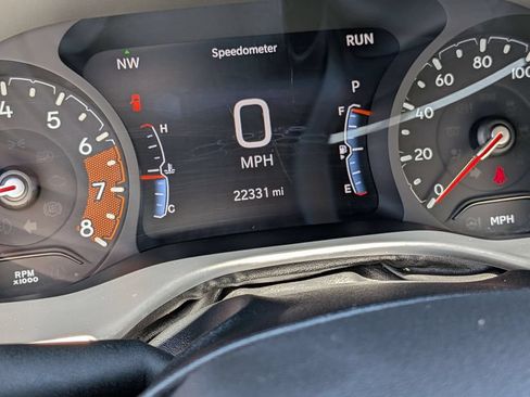 Used 2025 Jeep Compass Limited AWD/4WD image 21