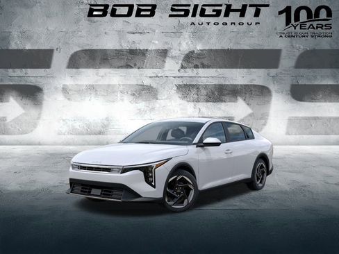 New 2025 Kia K4 EX image 1