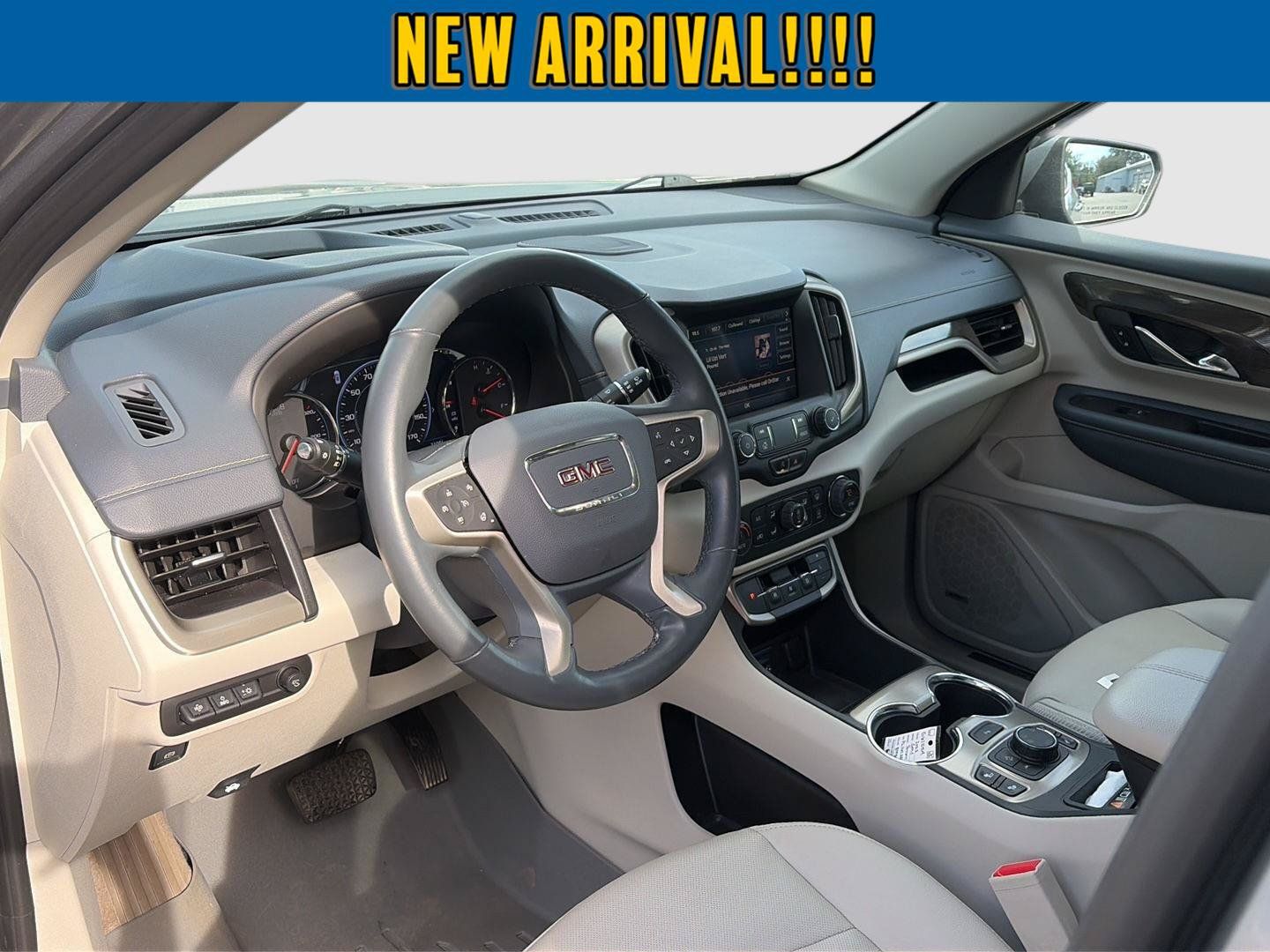 Used 2023 GMC Terrain Denali AWD/4WD image 11