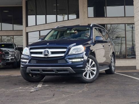 Used 2015 Mercedes-Benz GL 450 4MATIC image 6