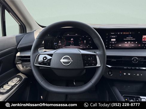Certified 2025 Nissan Murano SV FWD image 25