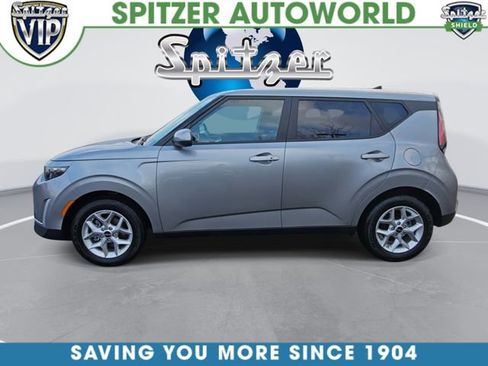 Used 2025 Kia Soul S image 5