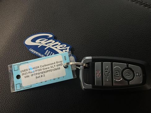 Used 2023 Ford F150 XLT w/ Equipment Group 302A High AWD/4WD image 24