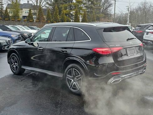 New 2026 Mercedes-Benz GLC 300 4MATIC image 11