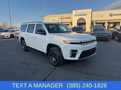 New 2026 Jeep Grand Wagoneer L 4WD w/ Premium Group I