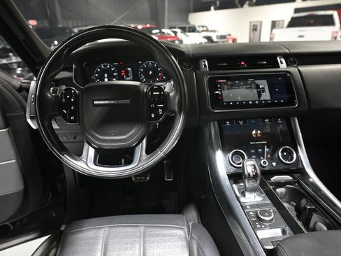 Used 2019 Land Rover Range Rover Sport HSE Dynamic AWD/4WD image 13