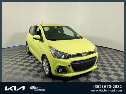 Used 2017 Chevrolet Spark LT