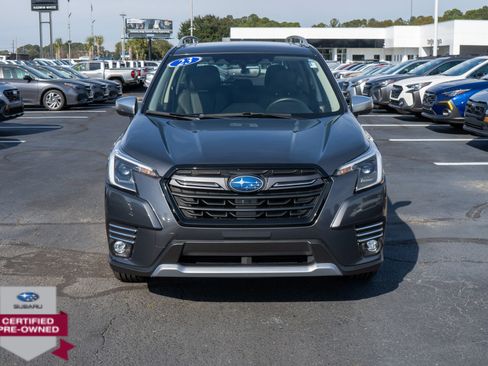 Used 2023 Subaru Forester Touring image 8