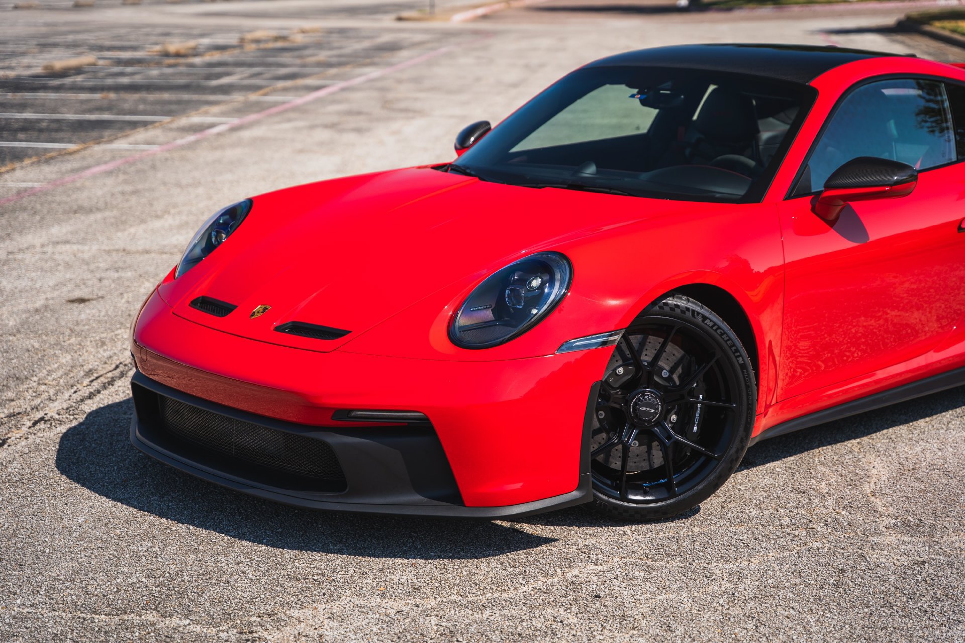 Used 2022 Porsche 911 GT3 RWD image 6