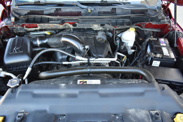 Used 2013 RAM 1500 Laramie Longhorn w/ Convenience Group AWD/4WD image 50