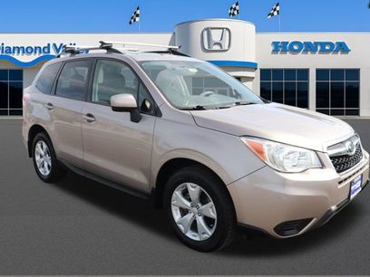 Used 2015 Subaru Forester 2.5i Premium
