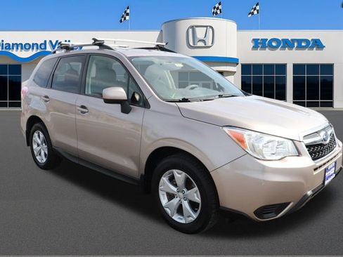 Used 2015 Subaru Forester 2.5i Premium image 1