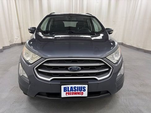 Used 2019 Ford EcoSport SE FWD image 8