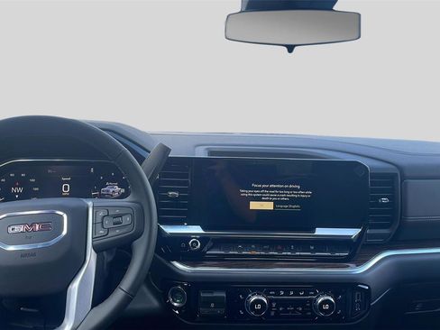 New 2026 GMC Sierra 1500 Elevation w/ LPO, Elevation Black Package image 9