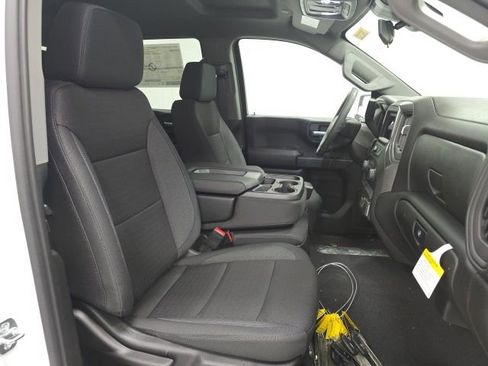 New 2026 Chevrolet Silverado 1500 Custom image 25