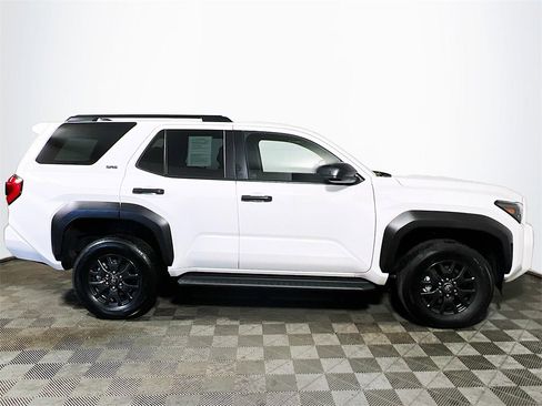 Certified 2025 Toyota 4Runner SR5 image 9