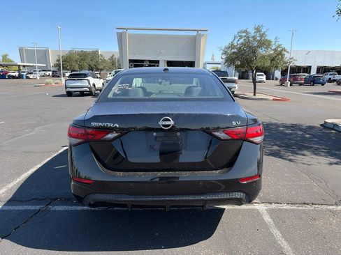 Certified 2024 Nissan Sentra SV FWD image 7