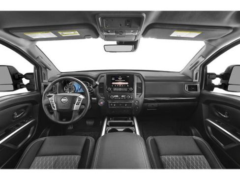 Used 2023 Nissan Titan SV w/ SV Convenience Package AWD/4WD image 11