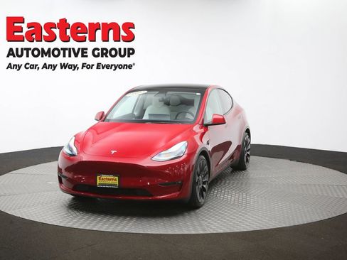 Used 2021 Tesla Model Y Performance image 48