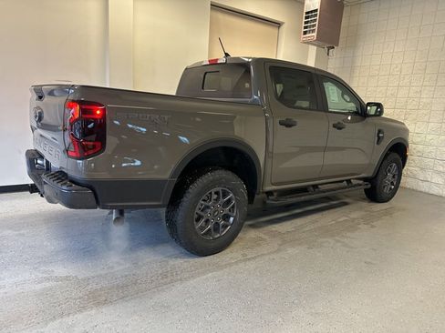 New 2026 Ford Ranger XLT w/ Equipment Group 301A High AWD/4WD image 22