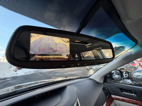 Used 2011 Subaru Outback 3.6R Limited w/ PWR Moonroof Pkg image 13