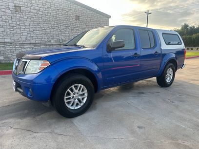 Used 2015 Nissan Frontier SV