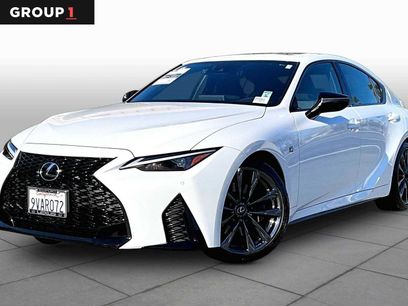 Used 2025 Lexus IS 350 F Sport
