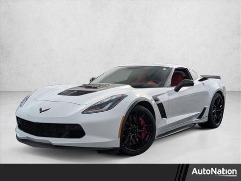 Used 2017 Chevrolet Corvette Z06 image 1
