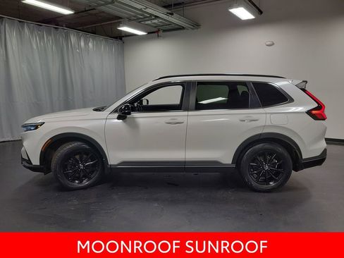 Used 2025 Honda CR-V Sport image 5