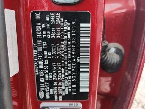 Used 2017 Kia Sorento AWD image 17
