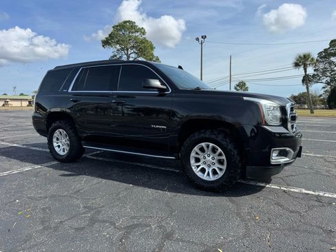 Used 2020 GMC Yukon SLT image 4