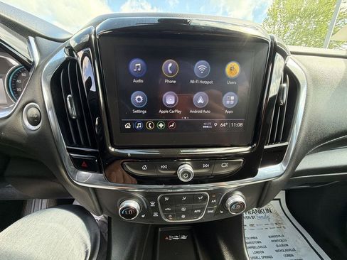 Used 2023 Chevrolet Traverse LT AWD/4WD image 24