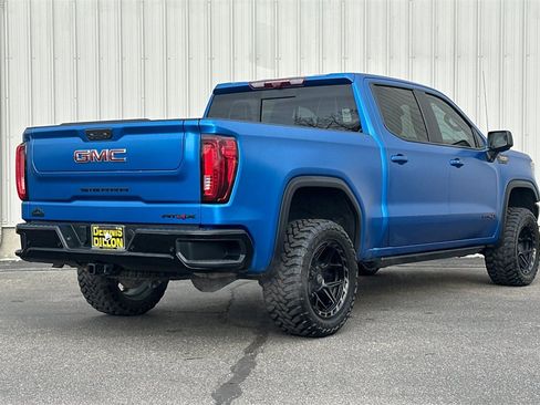 Used 2023 GMC Sierra 1500 AT4X image 5