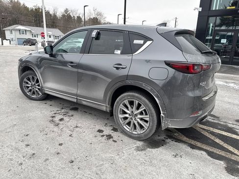 New 2025 MAZDA CX-5 AWD 2.5 S w/ Premium Plus Pkg image 3