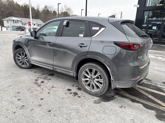 New 2025 MAZDA CX-5 AWD 2.5 S w/ Premium Plus Pkg video 3