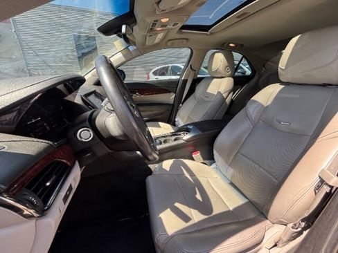 Used 2015 Cadillac ATS Luxury w/ Cold Weather Package RWD image 14