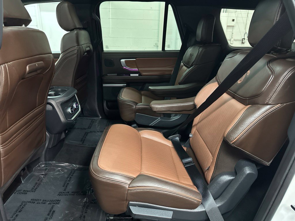 Used 2025 Ford Expedition Max King Ranch AWD/4WD image 21
