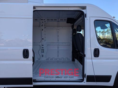 New 2026 RAM ProMaster 2500 FWD image 8
