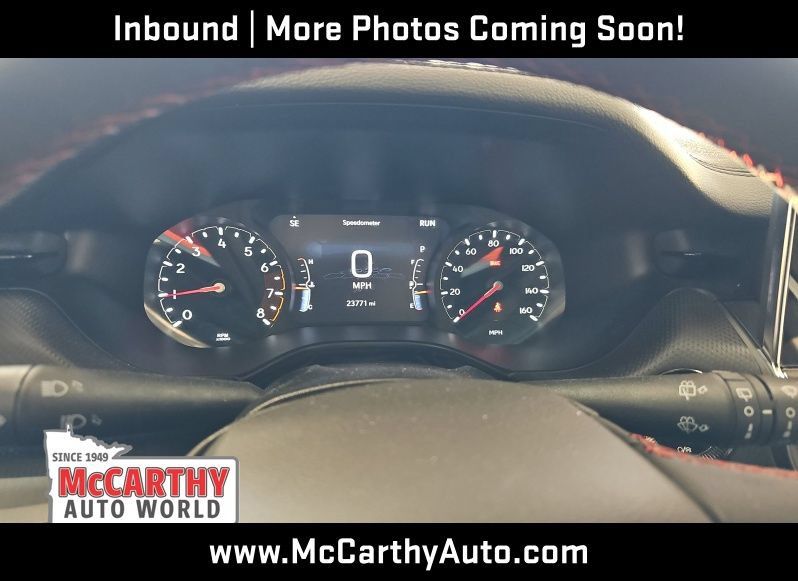 Used 2025 Jeep Compass Trailhawk AWD/4WD image 11