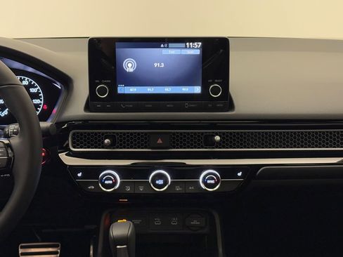 New 2026 Honda Civic Sport image 16