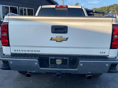 Used 2014 Chevrolet Silverado 1500 LTZ w/ Texas Edition, 1LZ Trim RWD image 37