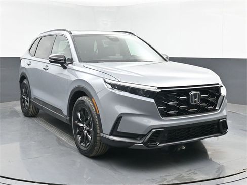 New 2026 Honda CR-V Sport-L image 2