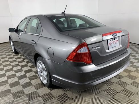 Used 2010 Ford Fusion SE image 11