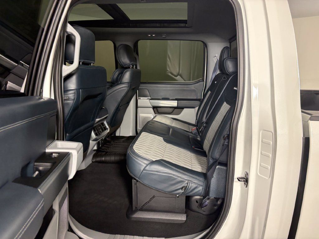 Certified 2023 Ford F250 Limited AWD/4WD image 30